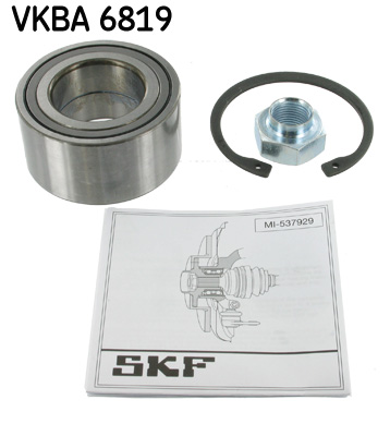 Lożisko kolesa - opravná sada SKF